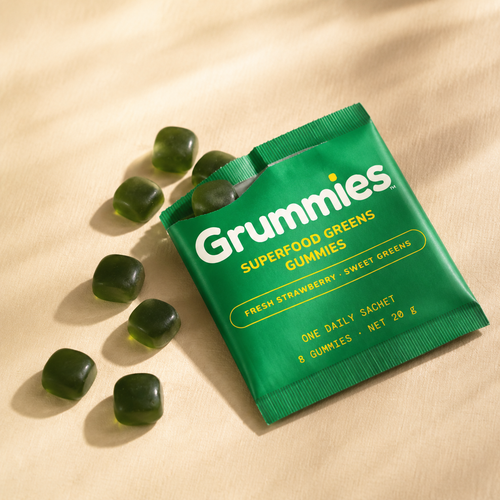 Grummies Superfood Gummies