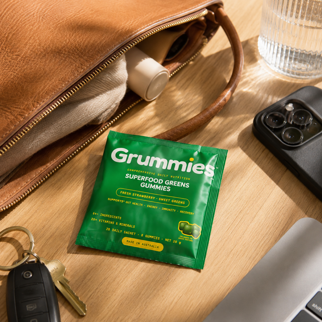 Grummies Superfood Gummies