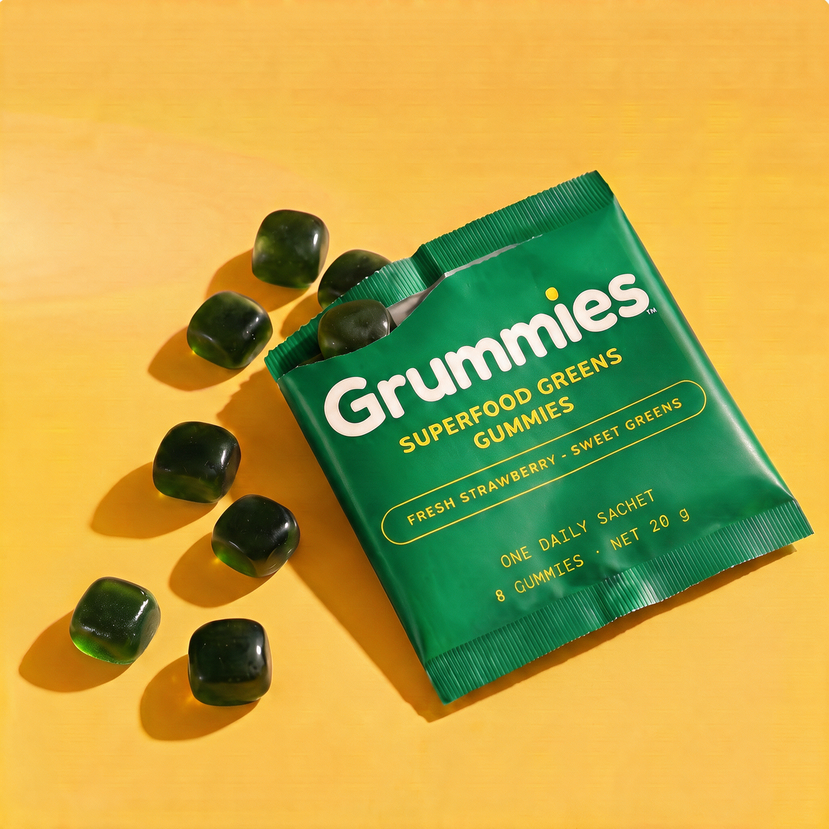 Grummies Superfood Gummies